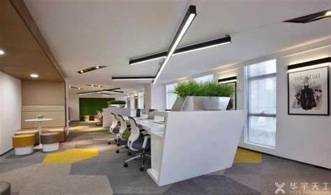 深圳办公室装修地面该如何进行设计