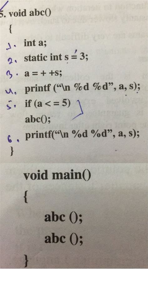 Programming in C: ACE Booklet
