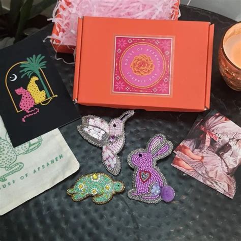 THE FABLE SET – House Of Afsaneh