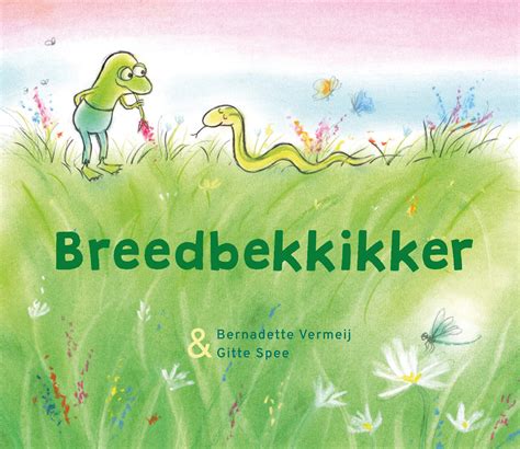 Breedbekkikker - 9789085601685 - Uitgeverij SWP