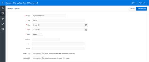 Image result for APEX-Oracle Upload Excel File Example