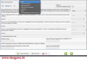 Simple guide to filing ITR-1