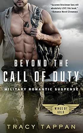 Beyond the Call of Duty: Military Romantic Suspense (Wings of Gold Book ...