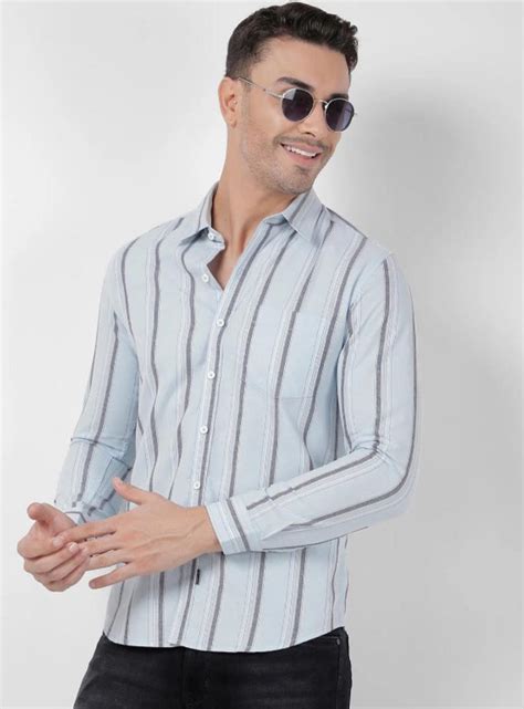 Rain or shine, stripes stay timeless