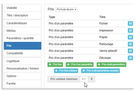 Prix Unitaire Calcul 的图像结果