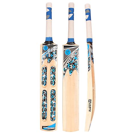 Strauss Scoop Tennis Cricket Bat | Edition: Knockout | Full Size ...