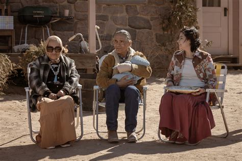 Dark Winds Season 2 Episode 6 Review: Hózhó náhásdlįį