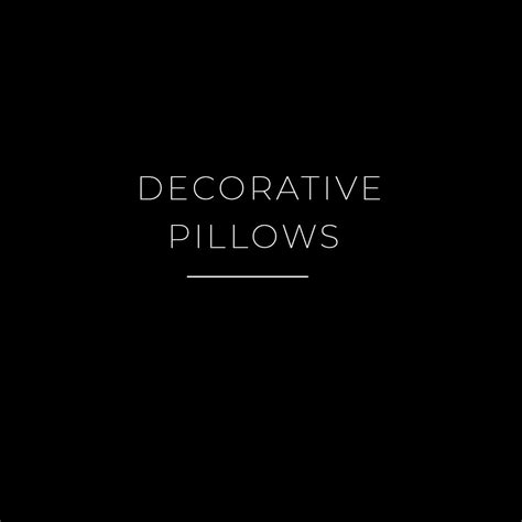 Luxurious Decorative Cushions – Elevate Your Living Space