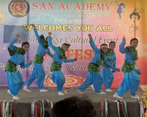 Sunshine Schools Chennai | Sr. Secondary School