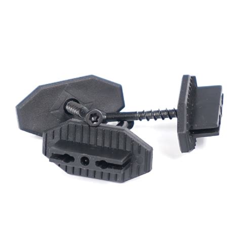 MoistureShield Aegis Clip Deck clips Black Hidden Deck Fastener 250 ...