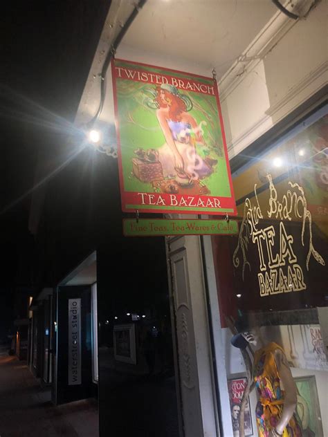TWISTED BRANCH TEA BAZAAR, Charlottesville - Menu, Prices & Restaurant ...