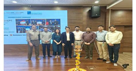 આ લોન્ચિંગ અદ્યતન જેમોલોજિકલ સેવાઓ સાથે ભારતના જ્વેલરી ઇકોસિસ્ટમને ...