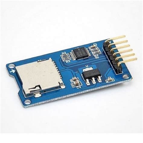 Buy MICRO SD CARD MODULE TF CARD MEMORY SHIELD - SD STORAGE ...