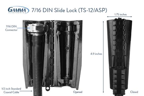 Image result for D-Sub Slide Lock