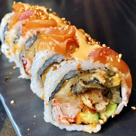 Signature Roll – O Sushi
