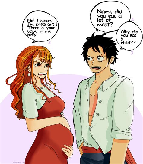 One Piece Nami Jealous at Larry Cyr blog