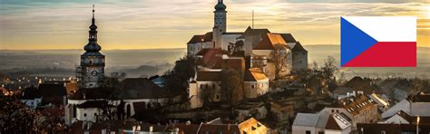 Top 10 universities in Czech Republic