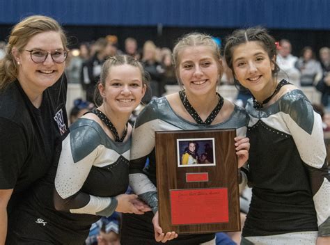 Cheering: Erskine Academy wins 1st-ever KVAC Class B championship