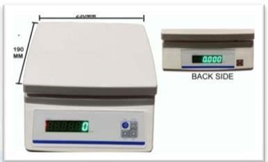 Silver Scale Manufacturer, Supplier from Ahmedabad