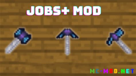 Image result for Minecraft Jobs Mod