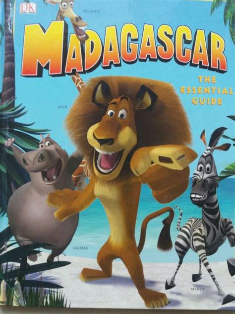 Madagascar Book 的图像结果