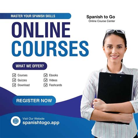Spanish Courses | Spanish to Go