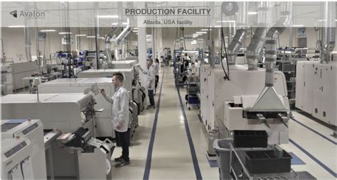 High Volume PCBA Manufacturer | Surface Mount Technology