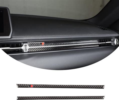 Buy Fgtagtal Fit for Toyota Supra GR A90 A91 MK5 2019-2022 Real Carbon ...