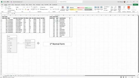How to Use Normalisation with Examples in Queries Format 的图像结果