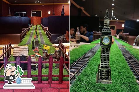 SRI SAI PLATFORM 7 TRAIN RESTAURANT, Rajahmundry - Restaurant menu ...