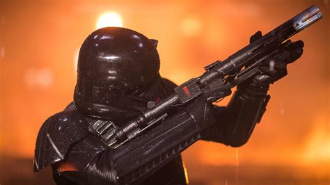 Death Trooper BlasTech E-11D Rifle | Star Wars Databank | StarWars.com