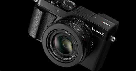 Lumix Camera 的图像结果