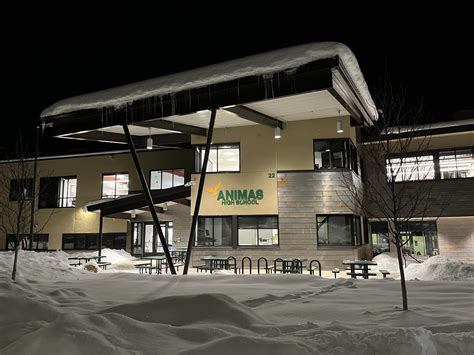 Animas High School | Reynolds Ash + Associates Architecture