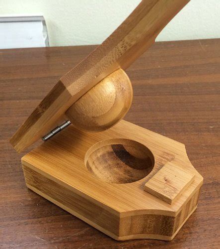 Bamboo Green Plantain Smasher Platanos / Tostonera Tostones Rellenos ...