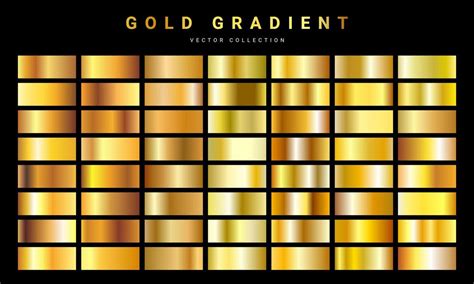 Image result for Gold Hex Code Gradiants
