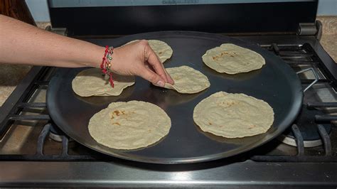 Tortillas Al Comal En Ingles at Jose Watson blog