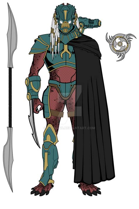 Image result for Predator Custom OC