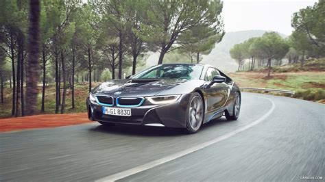 BMW i8 Coupe | 2015MY