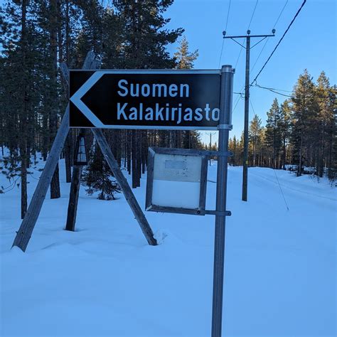THE FISH LIBRARY OF FINLAND - SUOMEN KALAKIRJASTO (2026) All You Need ...