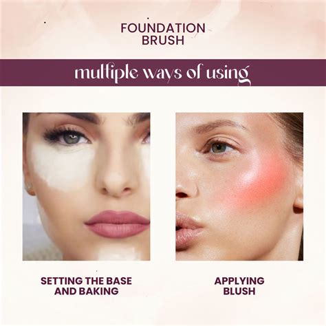 Artist's Arsenal Brush | Powder Brush – MARS Cosmetics