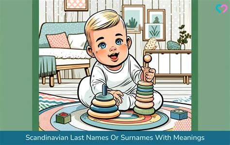 100 Scandinavian Last Names Or Surnames With Meanings