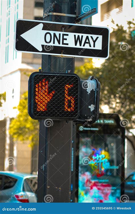 Image result for LED One Way Sign