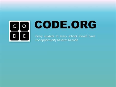 Code.org Platform 的图像结果