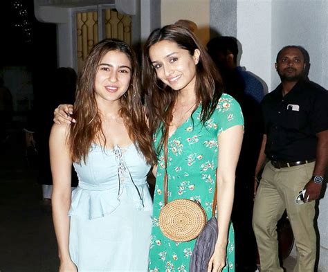 Sushant Singh Rajput Death | Shraddha Kapoor, Sara Ali Khan, Rakul ...