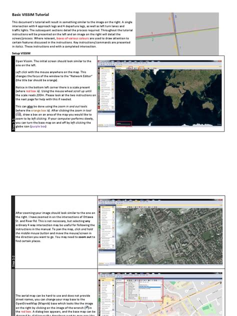 Image result for Vissim Tutorial