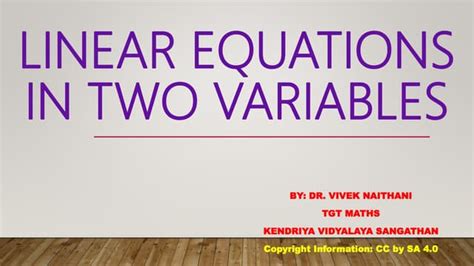 Image result for Real Life Problem Involving Linear Equations in Two Variables