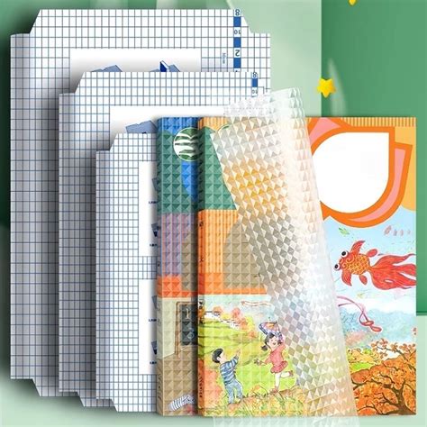 SKYGROW AADIVY 30 Pcs- 3 Different Sizes -10 Each,Transparent Paper ...