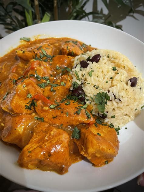 Tonight I really tried my best to make Belizean stew chicken, my mom ...