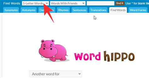 WordHippo 5 Letter Word: Tips & Tricks - Business Lane