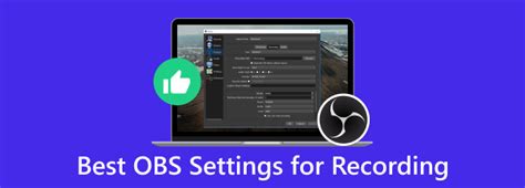 Image result for Performance Setting OBS